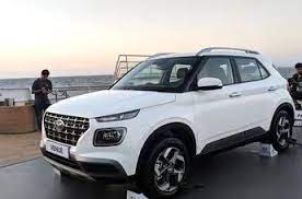 Hyundai Venue Price And Launch Date In India - Wheelsupdatescom Hyundai Mercedes Benz Maybach Ford Mustang Wallpaper