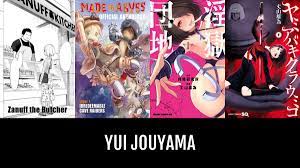 Yui JOUYAMA | Anime-Planet