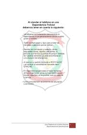 In caso di «no deal» presidierebbero le acque territoriali. File Guia Telefonica Policia Nacional De Paraguay Pdf Openstreetmap Wiki