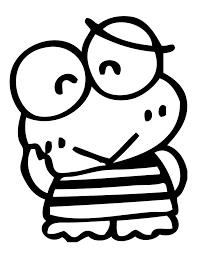 Show your kids a fun way to learn the abcs with alphabet printables they can color. Jonathan London Froggy Coloring Pages Coloring Home