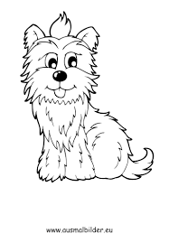 Ausmalbild Terrier Zum Kostenlosen Ausdrucken Und Ausmalen Ausmalbilder Malvorlagen Hunde Ausmalbilderhunde In 2020 Ausmalbilder Hunde Ausmalen Terrier