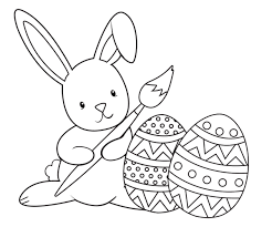 Signup to get the inside scoop from our monthly newsletters. Printable Easter Coloring Pages For Preschoolers Toddlers Students And Kindergarten