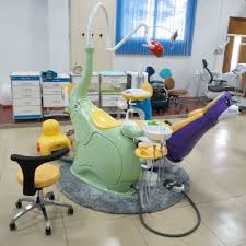 High Quality Children Dental Chair Unit With Wholesale Price Treedental