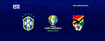 Lionel messi (argentina) disputa el balón con matías vecino (uruguay) durante un partido del grupo a de la copa américa 2021, en el estadio mané garrincha de brasilia (brasil).fernando bizerra jr / efe. Brasil Vs Bolivia Horario Fecha Y Transmision Copa America 2019