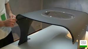 How To Mount Worx S Garage By Idea Mower Garage Youtube