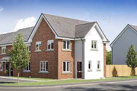 New Homes For Sale In North Lanarkshire Zoopla