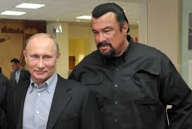 7,133,261 likes · 46,510 talking about this. Steven Seagal Banned From Ukraine And Declared National Security Threat
