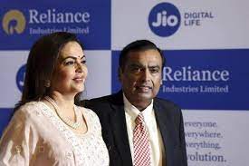 Financial data sourced from cmots internet technologies pvt. Ril Share Price Hits All Time High As Firm Becomes Net Debt Free 9 Months Ahead Of Deadline The Financial Express