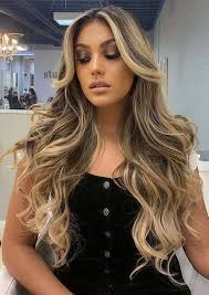 Wavy hair can now and then be difficult to style or trim look at the snazzy long and short haircuts for wavy hair in 2018. Elegant Long Wavy Hairstyles To Show Off In Current Year Stylezco