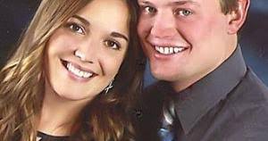 Danielle Vinson, Andrew Stech