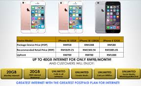 Celcom mobile family platinum plus plan for iphone. Apple Iphone 6 32gb Celcom Navotech Technology Sdn Bhd Facebook
