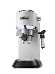 As long as you have at least 6 inches of free counter space, it will squeeze in. De Longhi Adds New Espresso Machines And Indoor Grill To Kitchen Line Up Business Wire