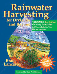 Rainwater Harvesting Books