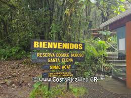 Santa elena cloud forest reserve. Santa Elena Cloud Forest Reserve Costa Rica Costaricainfolink Com