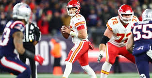 The side, total and moneyline. Patriots Vs Chiefs Nfl Week 4 Vegas Spread Betting Odds Bettors Very Split On Total Of 53 Sportsline Com