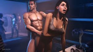 Ashley and Shepard 