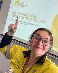 hatsoffforteachers #heartofgold #education #goldmining #gold #stem