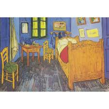 Numbering the numbering used in the example are for illustration purposes only and shall not be considered as guidance in any way. Puzzle 12 Pieces Pieces Xxl Vincent Van Gogh La Chambre De Van Gogh A Arles 1888 Cdiscount Jeux Jouets