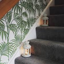 Graham And Brown Wallpaper Ikea Lanterns Interior Design From Lana Rose Interiors In Stafford Staffordshire Www Lanaroseinteriors C Pared Decorativa Pared