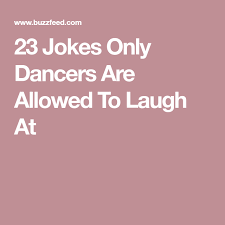 This movement has aesthetic and often symbolic value. 23 Jokes Only Dancers Are Allowed To Laugh At Dancer Jokes Dance Memes