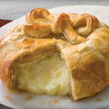 Puff Pastry Wrapped Brie Pepperidge Farm Recipe Thanksgiving Appetizers Easy Recipes Food