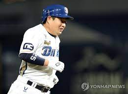6월 한 달간 8번의 아치를 그리며 장타력을 뽐냈다. Nc ì–'ì˜ì§€ ì´ì„ì¦ ì§„ë‹¨ ë¶€ìƒìž ëª…ë‹¨ ì˜¬ë¼ ì—°í•©ë‰´ìŠ¤