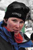 Shaunna Burke reaches Everest summit
