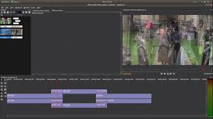 Olive How To Crossfade Audio Video Clips A Video Editing Tutorial Youtube