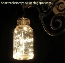 Heart Rocks In My Pocket Lightning Bugs In A Jar