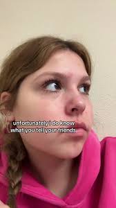 I Know What U Tell Your Friends