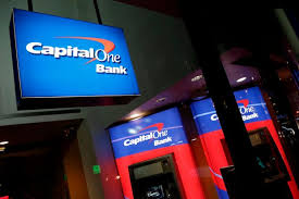 It is not the bank advertiser's responsibility to ensure all. Capital One Profit Surges On Strong Card Spending Lower Losses Wsj