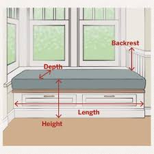 all about window seats this old house