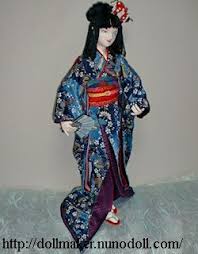 They add a bit of drama to any look, create a. How To Make Kimono Doll