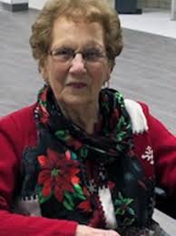 Evelyn Jean Newman (nee Brown)