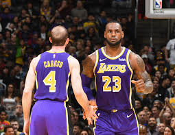 View his overall, offense & defense attributes, badges, and compare him with other players in the league. Alex Caruso Discusses His Assist To Lebron James That Led To Epic Dunk