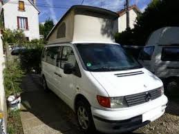 Mercedes Vito Mercedes Benz Vito Marco Polo Westfalia Vito 112 Cdi 2000 Used The Parking