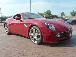 Image result for Rosso Alfa 2012 8C