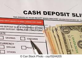 If you want to make a deposit at your bank, you need to fill out and submit a bank deposit slip template. Banks Making It Harder To Deposit Cash Into Others Accounts Altman Associates