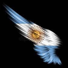 La bandera argentina (in english: Pin En Paloma Tutoriales