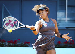 Naomi osaka withdrew from the french open this week, after being fined for refusing to speak to the media. Naomi Osaka Optimistic Despite Another Setback On Clay The Japan Times