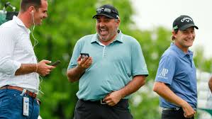Follow your favorite pro golfers at cbssports.com. Caption This Angel Cabrera And Emiliano Grillo At The Us Open Golf