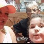 Tiffany Theriot's Instagram, Twitter & Facebook