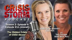 Unimaginable: Child Abuse Crisis Exposed in Crisis Storm Podcast Ep 11