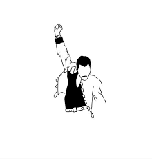 Tattoo Freddie Mercury Queen Diy Tattoo Permanent Freddie Tattoo Queen Tattoo Queen Drawing Freddie Mercury Tattoo