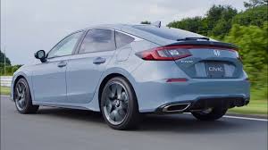 The three lower grades of civic, lx, sport. New Honda Civic Hatchback 2022 First Look Exterior Interior Release Date Youtube