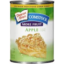 Maybe you would like to learn more about one of these? Comstock More Fruit Apple Pie Filling Or Topping 21oz Target