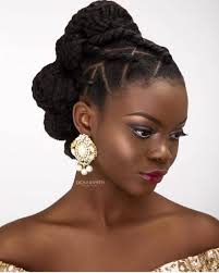 Updo hairstyles for black women are the most creative and inspirational hairstyles. 24 Amazing Prom Hairstyles For Black Girls For 2021