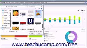 Quickbooks simple start is online accounting software for new or small businesses. Quickbooks Pro 2018 Tutorial The Home Page Intuit Training Youtube