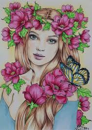 Mariola Budek, set of art, colourist Kim Laird