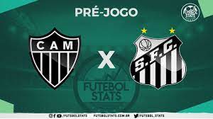 Começa o jogo entre flamengo e atlético mineiro! Pre Jogo Tudo Sobre Atletico Mg X Santos Copa Do Brasil 2019 Futebol Stats